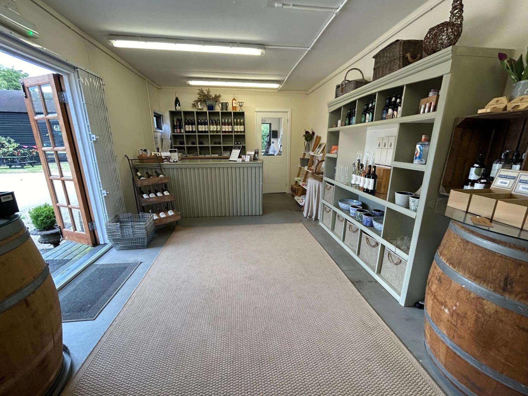 *New* Hartest Vineyard 2 Bed Cottage With Parking 外观 照片