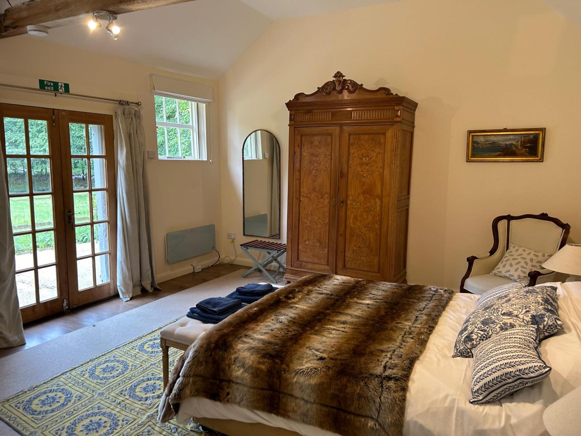 *New* Hartest Vineyard 2 Bed Cottage With Parking 外观 照片